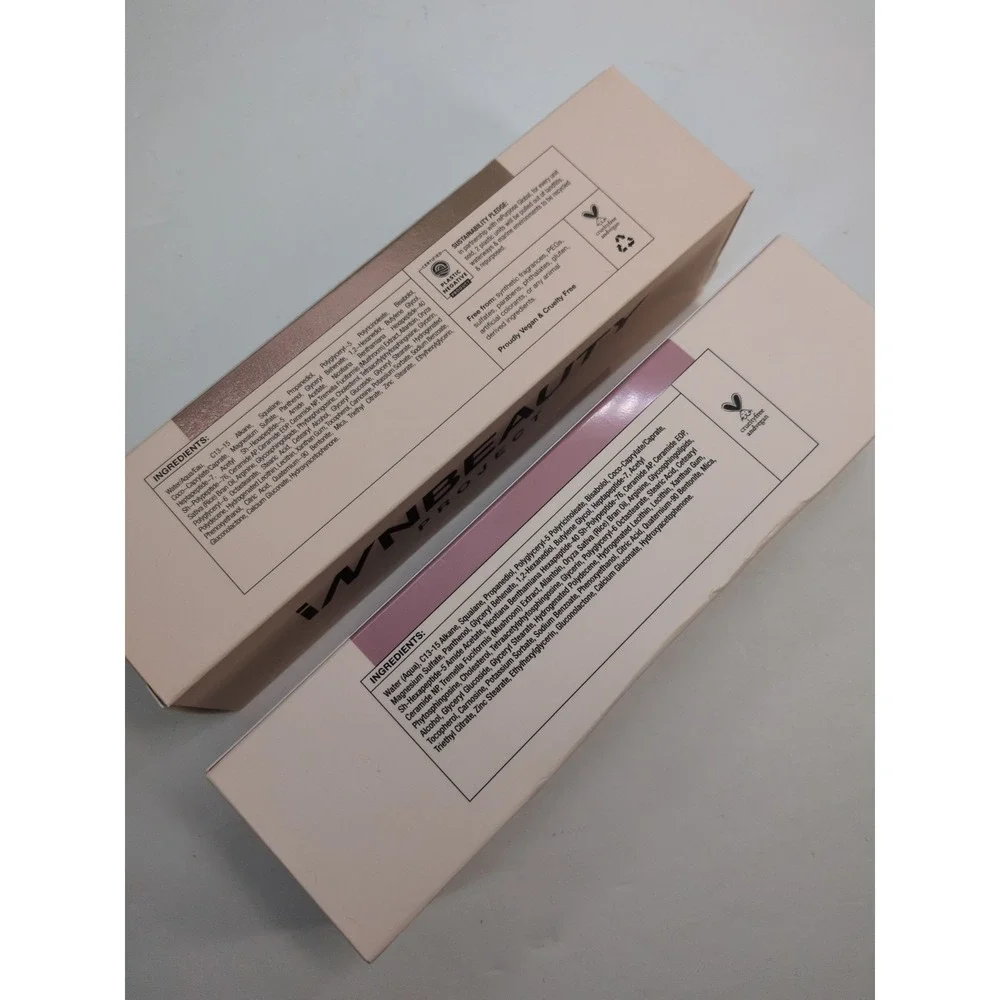 NIB LOT 2!🥰INNBEAUTY PROJECT Extreme Cream Anti-Aging Firming & Lifting 1.7oz